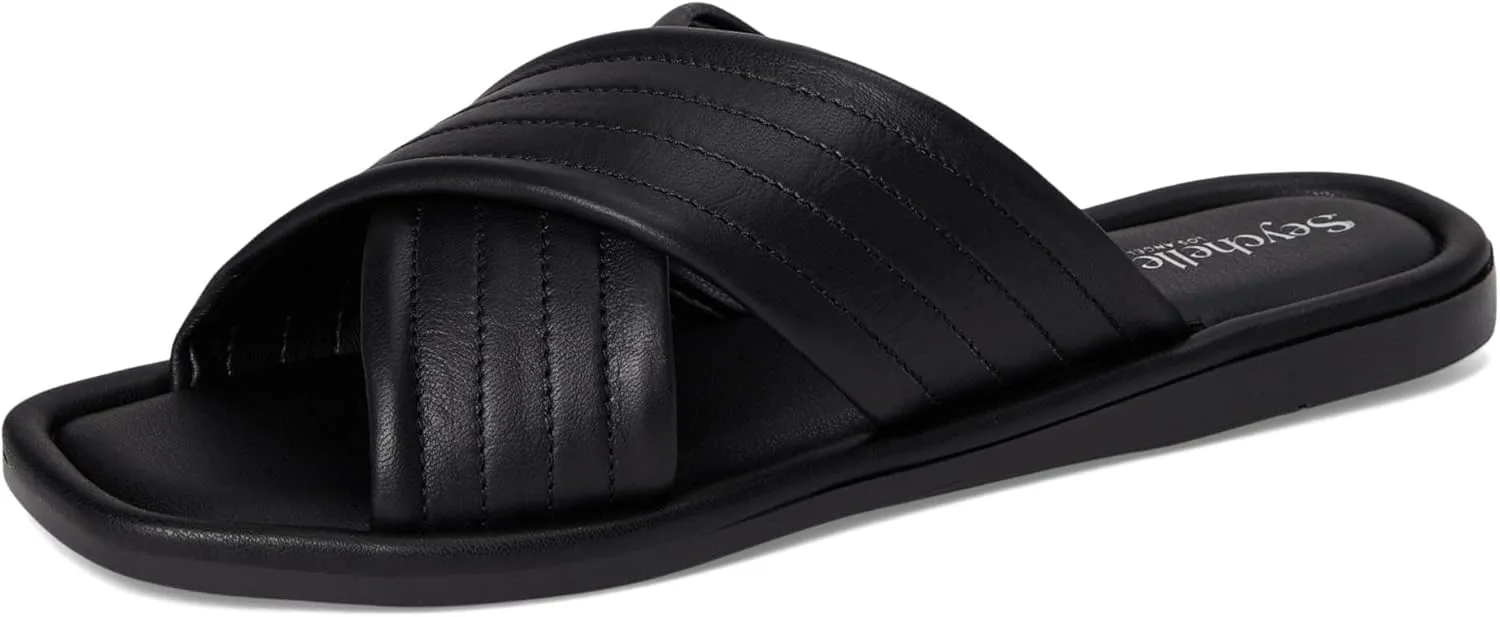 Seychelles Women's Fashion Flat Sandal