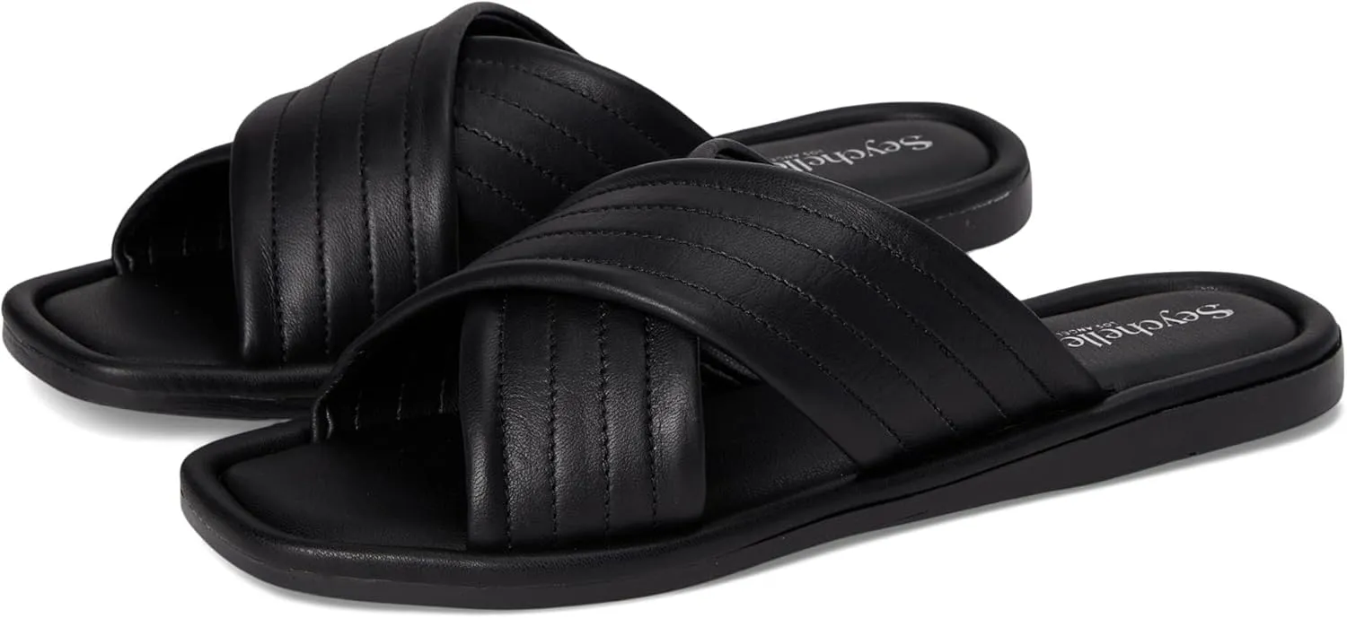 Seychelles Women's Fashion Flat Sandal
