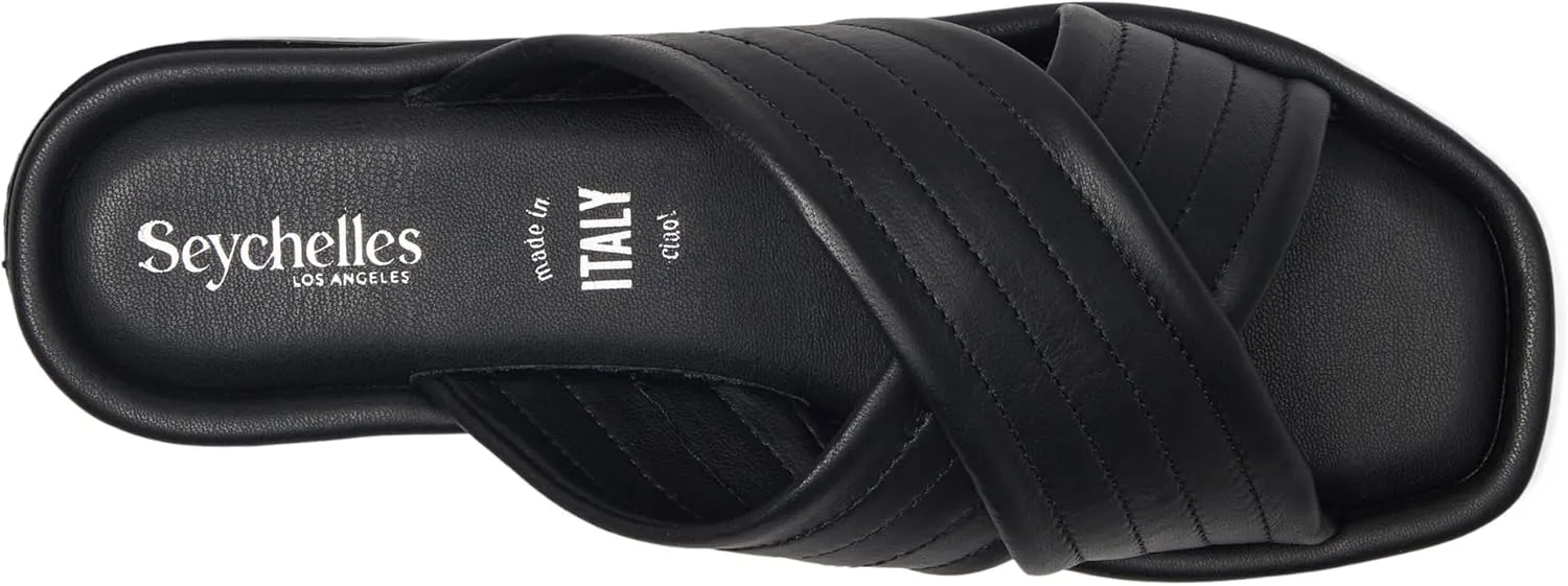 Seychelles Women's Fashion Flat Sandal