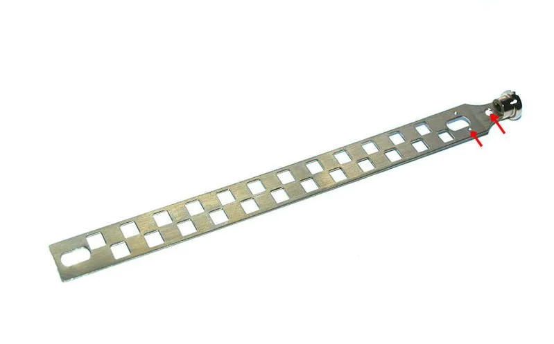 Seydel Slide mit knob for SAMPLER