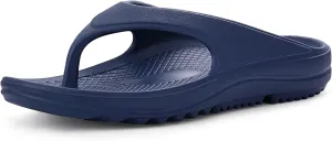 shevalues Orthopedic Sandals for Women Arch Support Recovery Flip Flops Pillow Soft Summer Beach Shoes