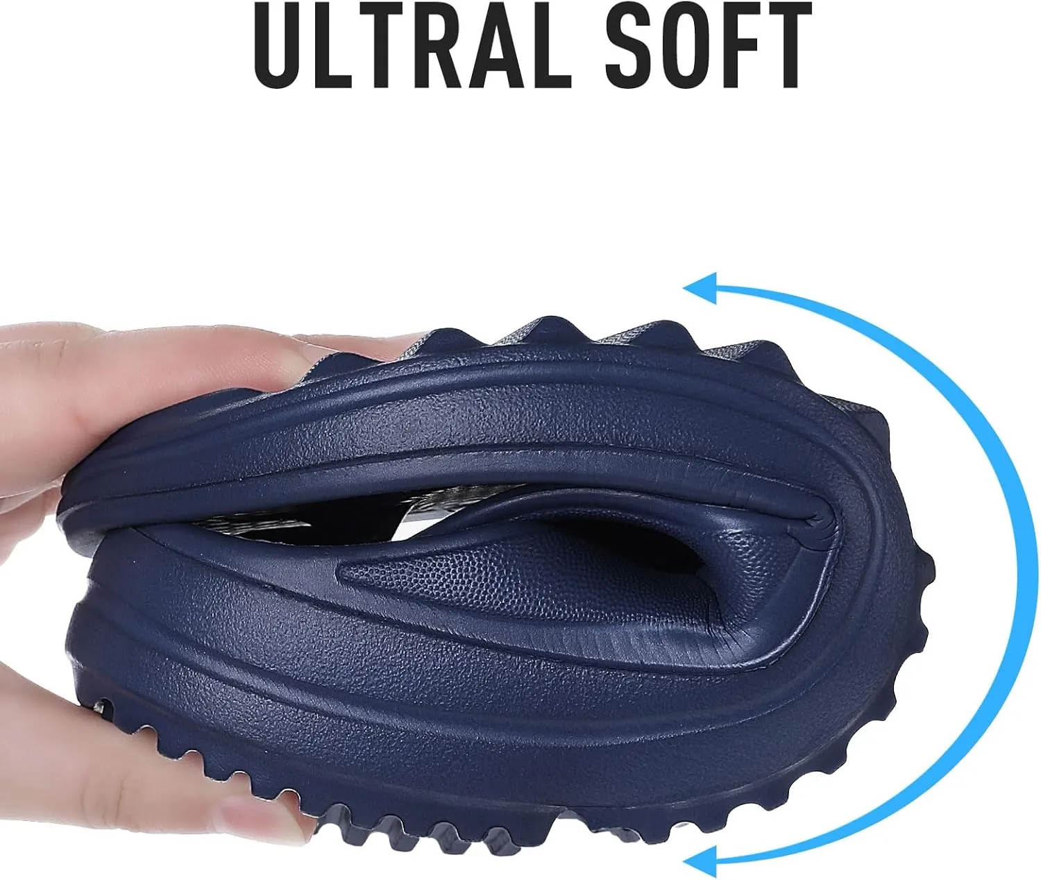 shevalues Orthopedic Sandals for Women Arch Support Recovery Flip Flops Pillow Soft Summer Beach Shoes