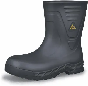 Shoes for Crews Bullfrog II, Soft Toe Boots, Work Boots for Men Women, Botas De Trabajo, Work & Safety Footwear, Work Shoes, Slip Resistant, Water Resistant