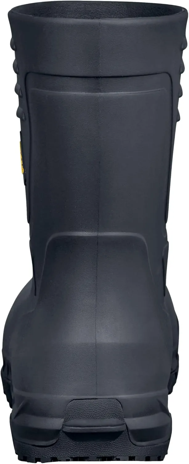 Shoes for Crews Bullfrog II, Soft Toe Boots, Work Boots for Men Women, Botas De Trabajo, Work & Safety Footwear, Work Shoes, Slip Resistant, Water Resistant