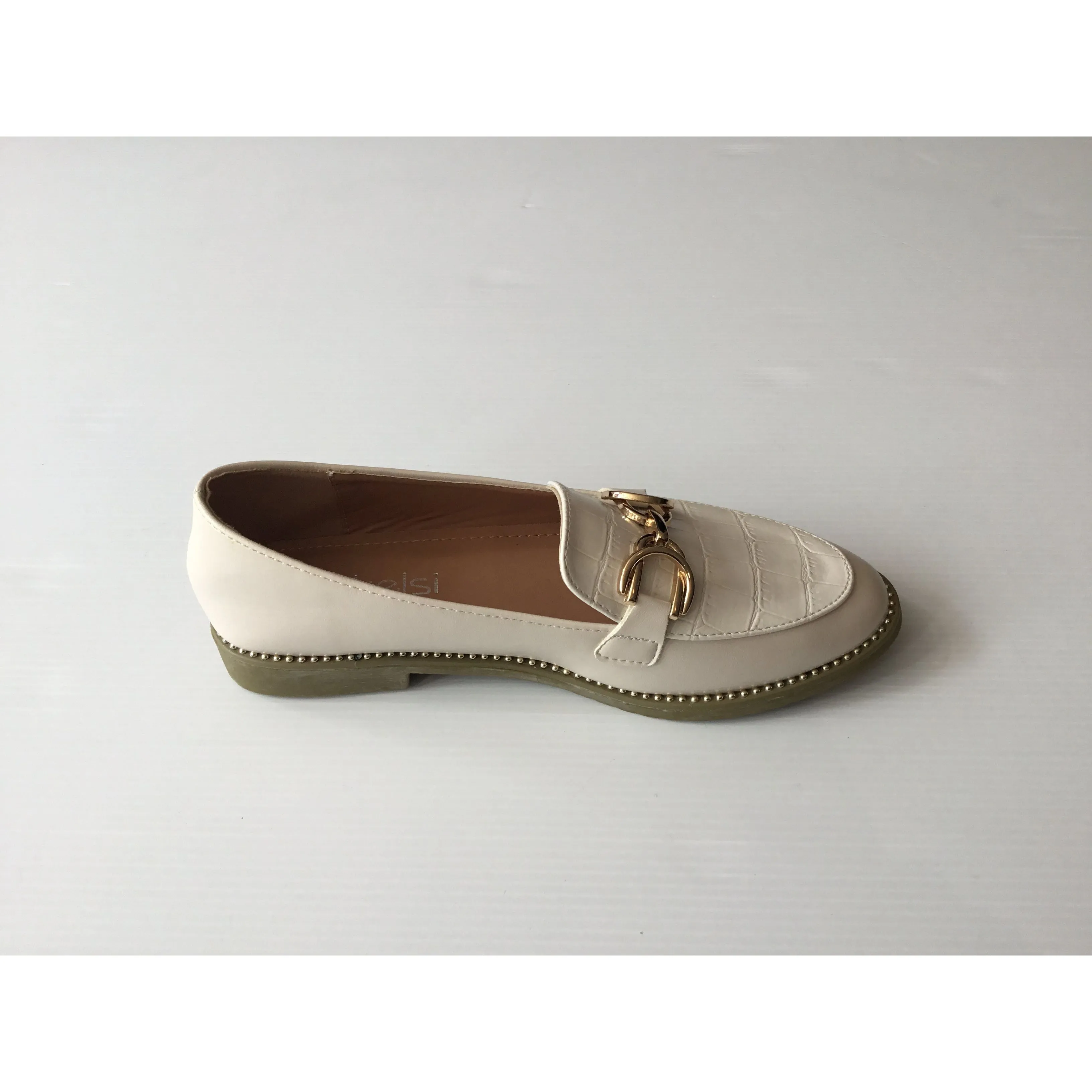 Shoes Women’s Loafers | Beige S69