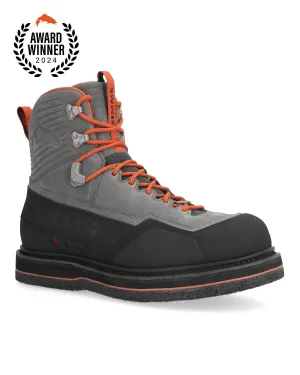 Simms G3 Guide Felt Sole Wading Boots Men's