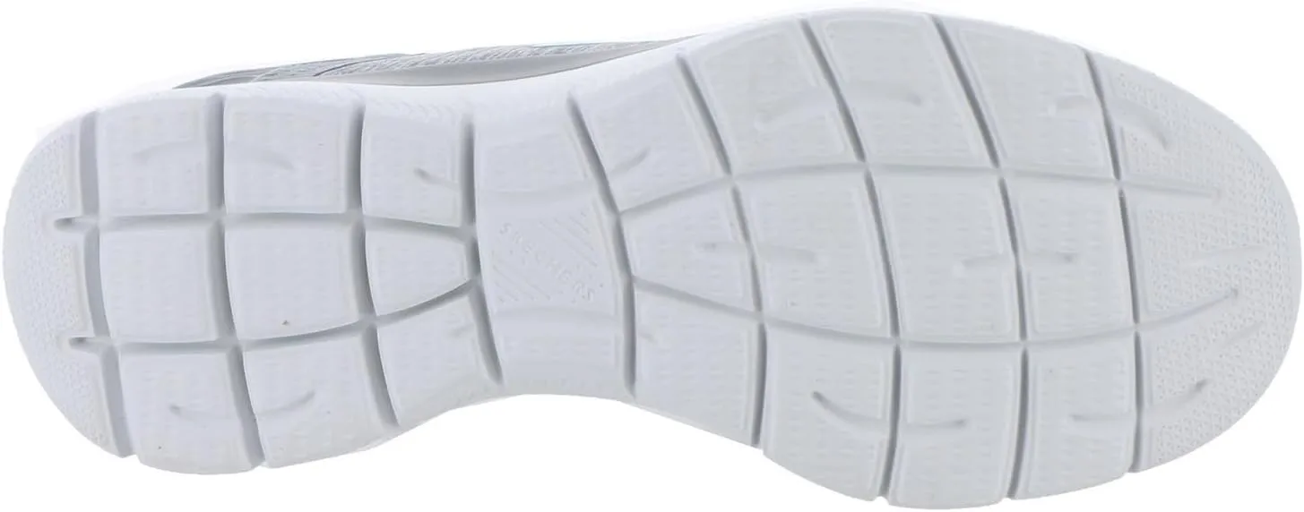 Skechers BOBS Women's Hands Free Slip Ins Summits Dazzling Haze Sneaker