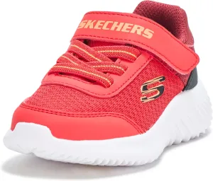 SKECHERS Boy's Bounder-Trekzic Sneaker