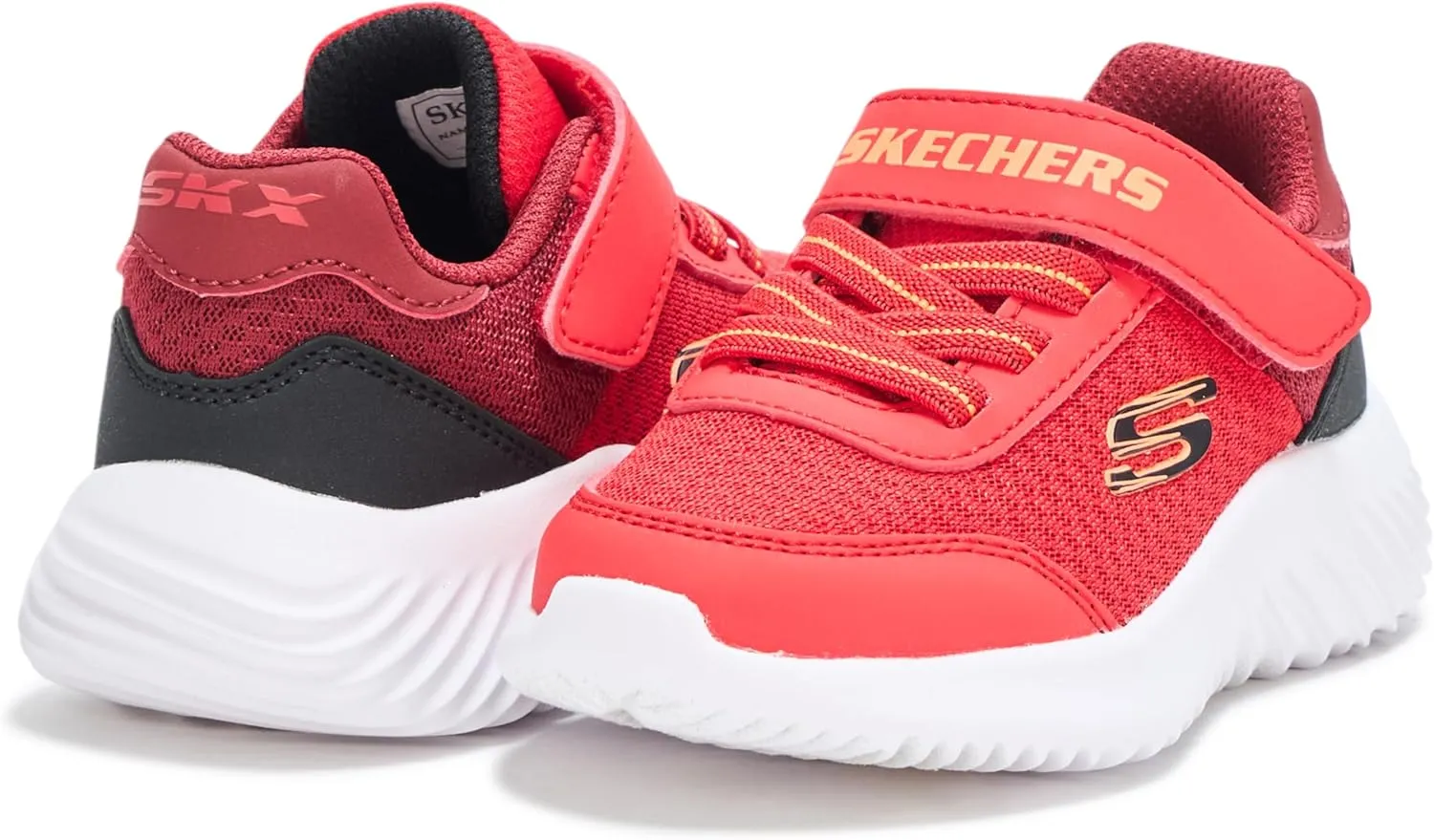 SKECHERS Boy's Bounder-Trekzic Sneaker