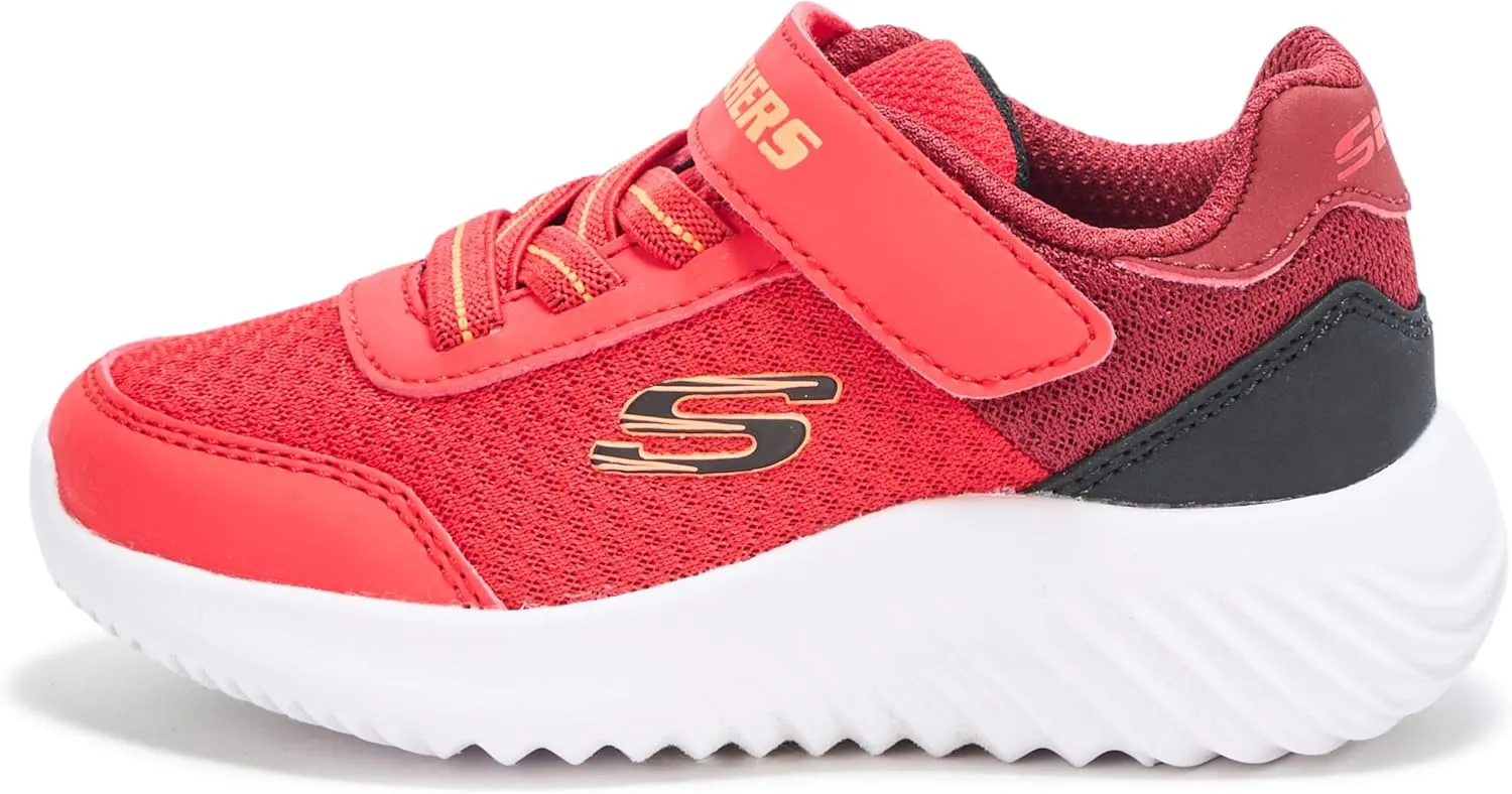 SKECHERS Boy's Bounder-Trekzic Sneaker