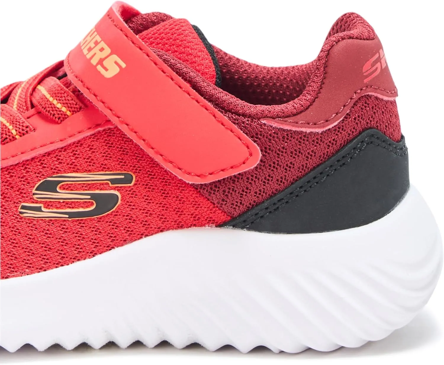 SKECHERS Boy's Bounder-Trekzic Sneaker