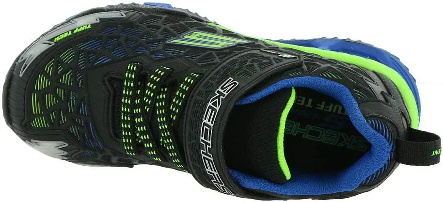 Skechers Boy's Hydro Lights-Tuff Force Sneaker