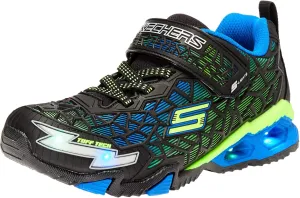 Skechers Boy's Hydro Lights-Tuff Force Sneaker