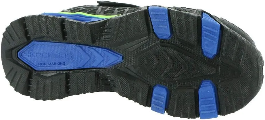 Skechers Boy's Hydro Lights-Tuff Force Sneaker