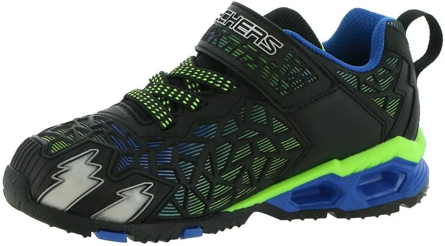Skechers Boy's Hydro Lights-Tuff Force Sneaker