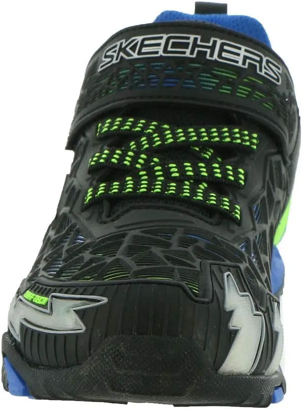 Skechers Boy's Hydro Lights-Tuff Force Sneaker