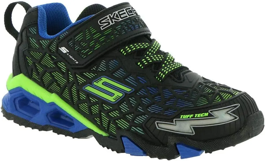 Skechers Boy's Hydro Lights-Tuff Force Sneaker