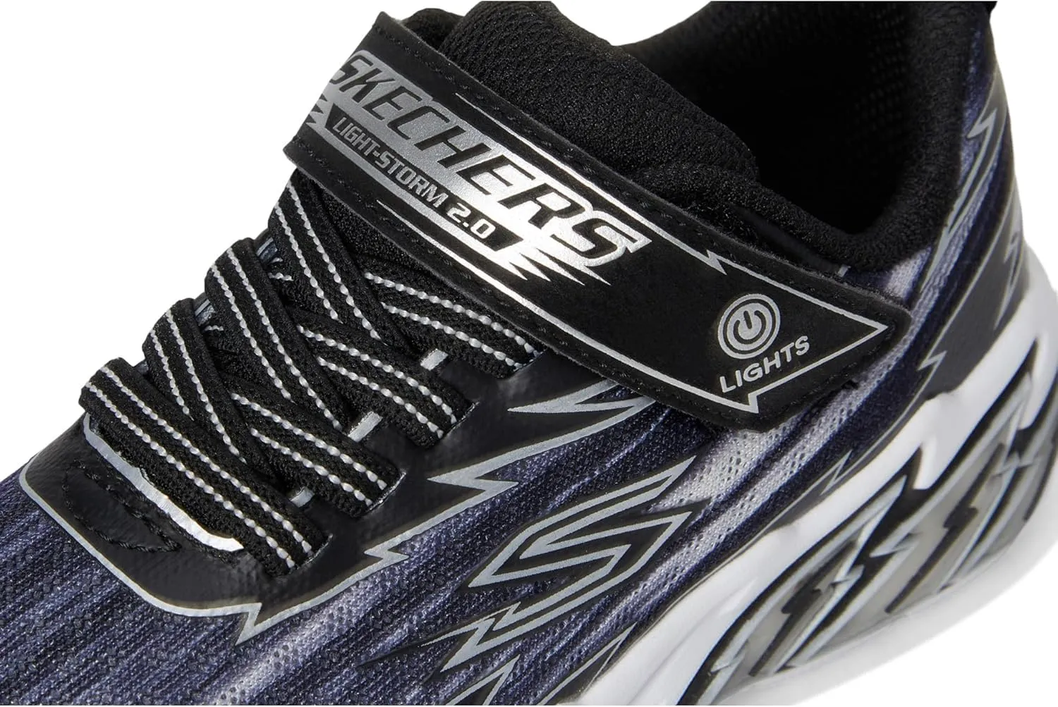 Skechers Boy's Light Storm 2.0 Sneaker