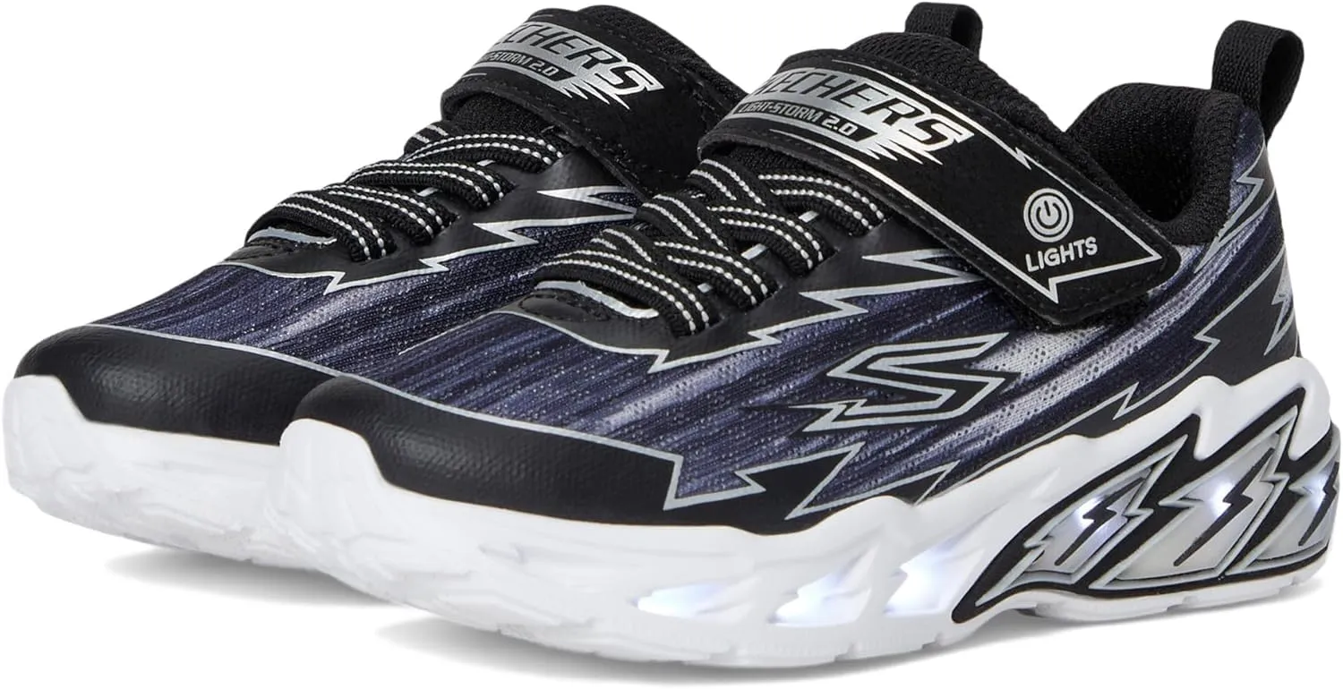 Skechers Boy's Light Storm 2.0 Sneaker