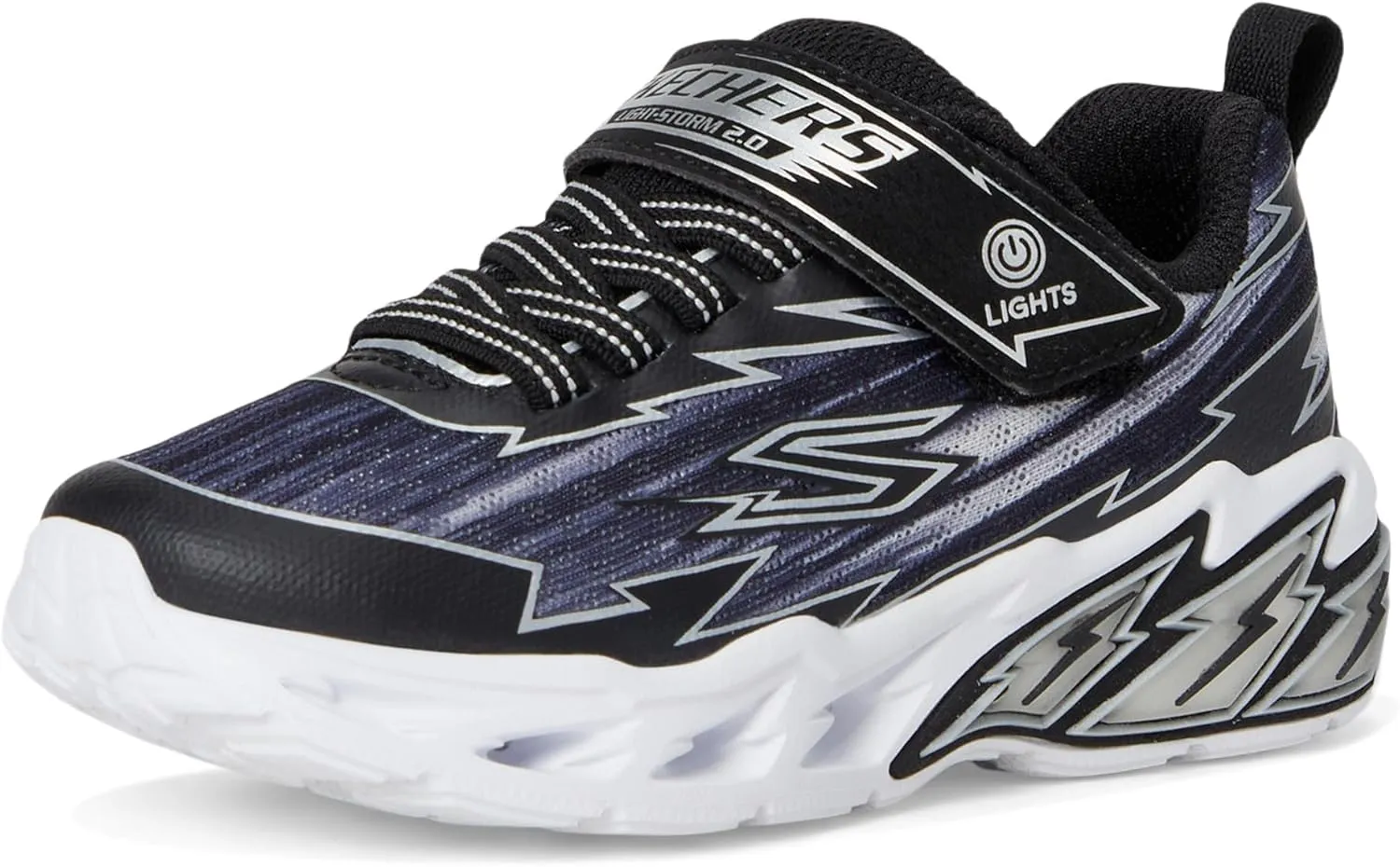 Skechers Boy's Light Storm 2.0 Sneaker