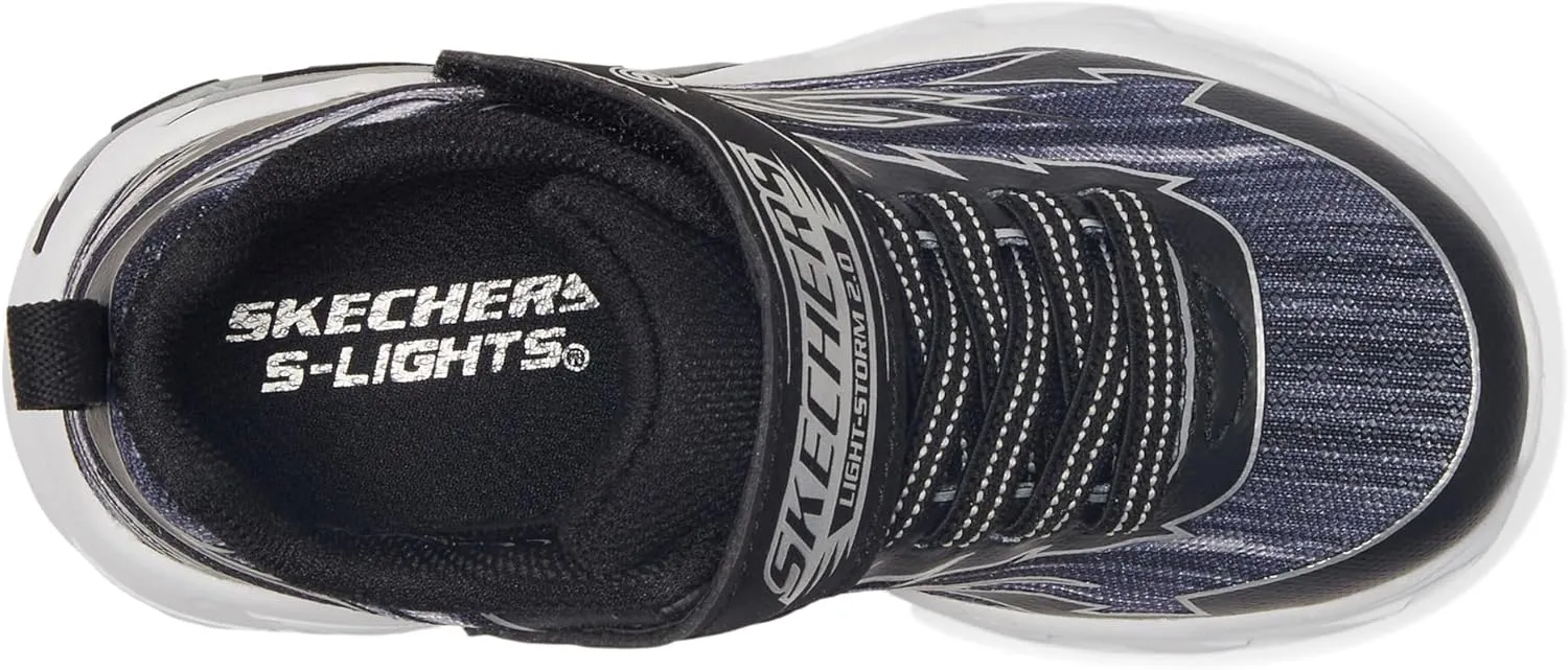 Skechers Boy's Light Storm 2.0 Sneaker