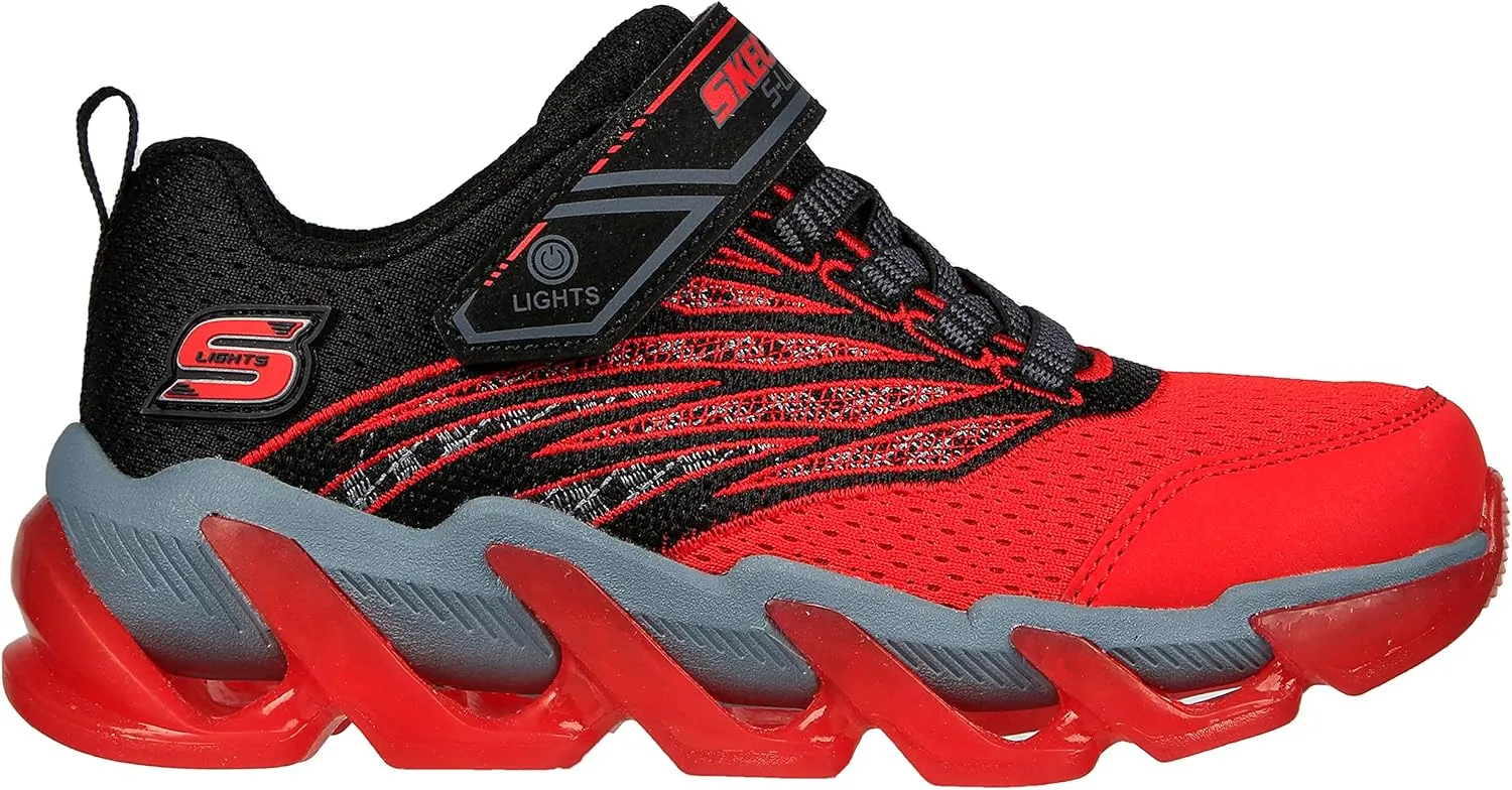 Skechers Boy's Mega-Surge-Nezco Sneaker