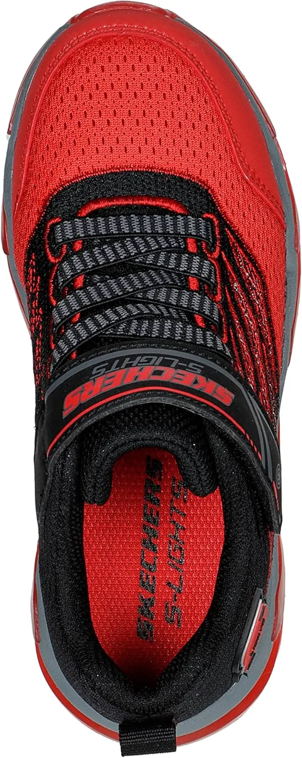 Skechers Boy's Mega-Surge-Nezco Sneaker