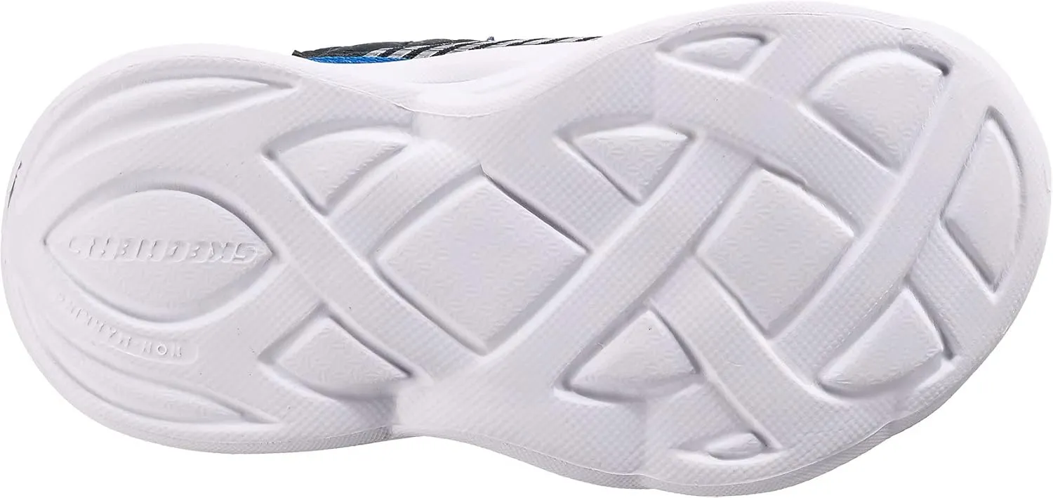 Skechers Boy's Twisty Brights-Novlo Sneaker