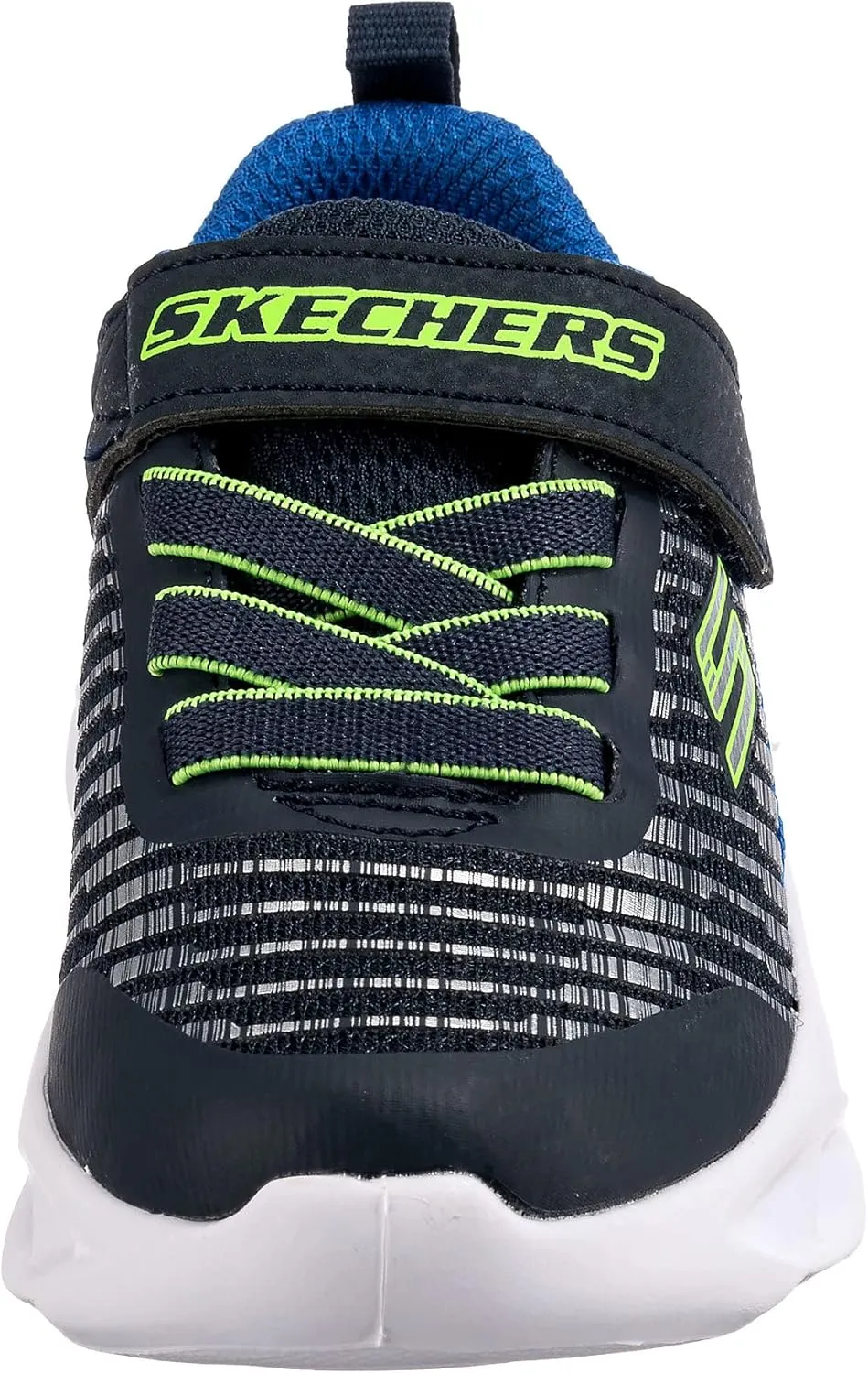 Skechers Boy's Twisty Brights-Novlo Sneaker
