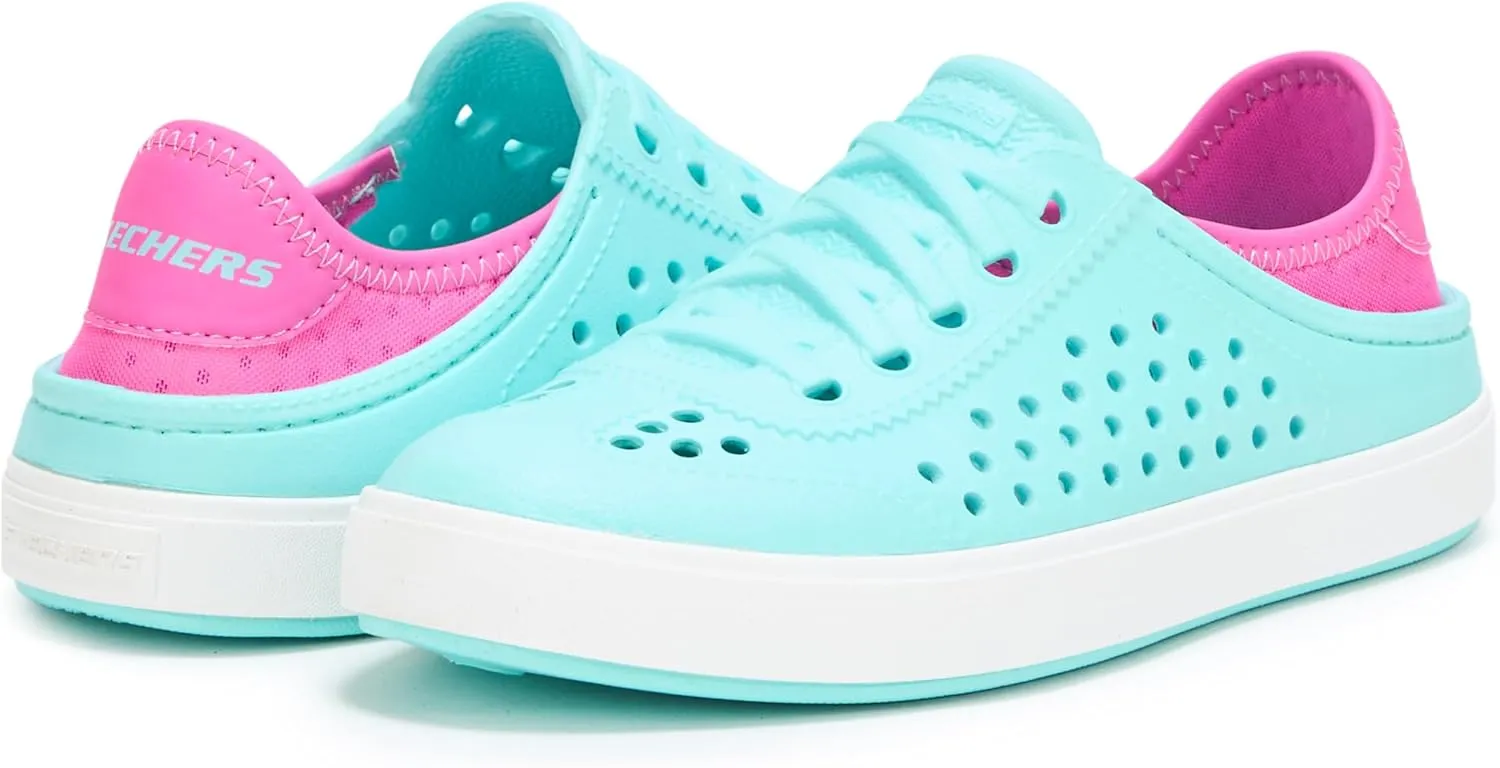 Skechers Girl's Breezy Steps Sneaker