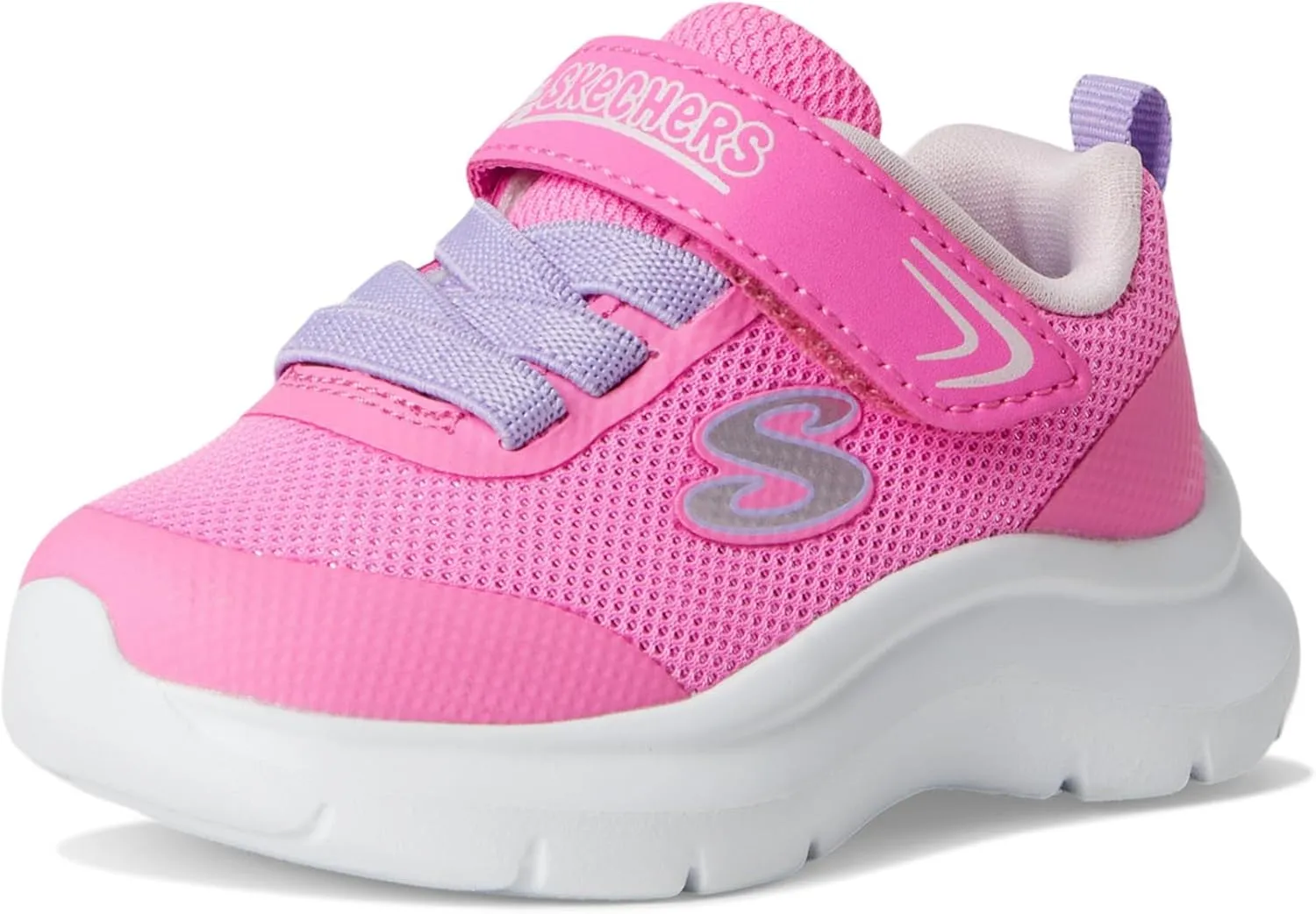 Skechers Girl's Skech Fast Sneaker