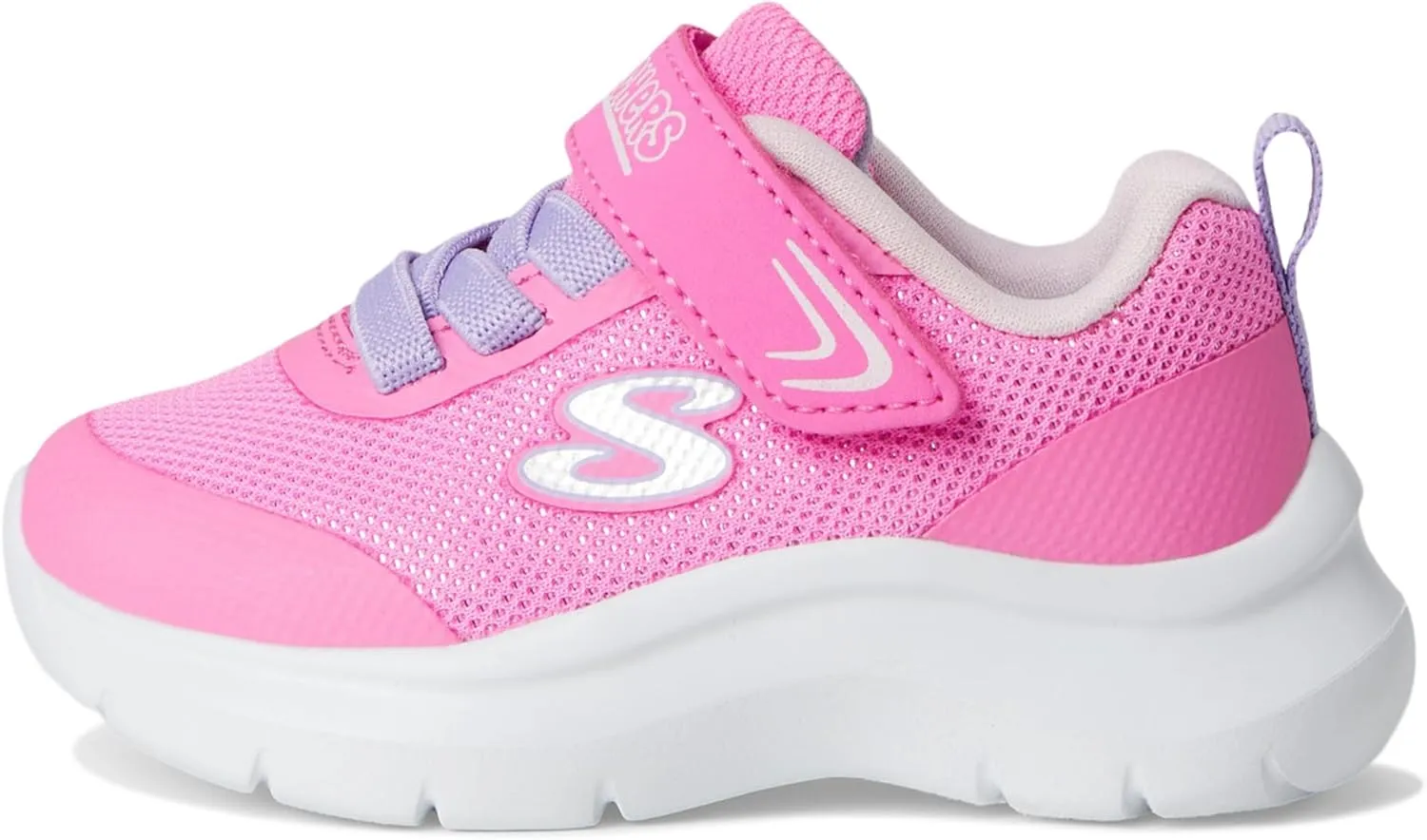 Skechers Girl's Skech Fast Sneaker
