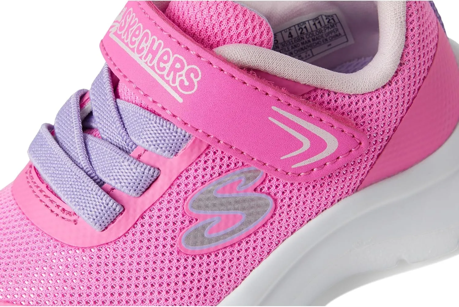 Skechers Girl's Skech Fast Sneaker