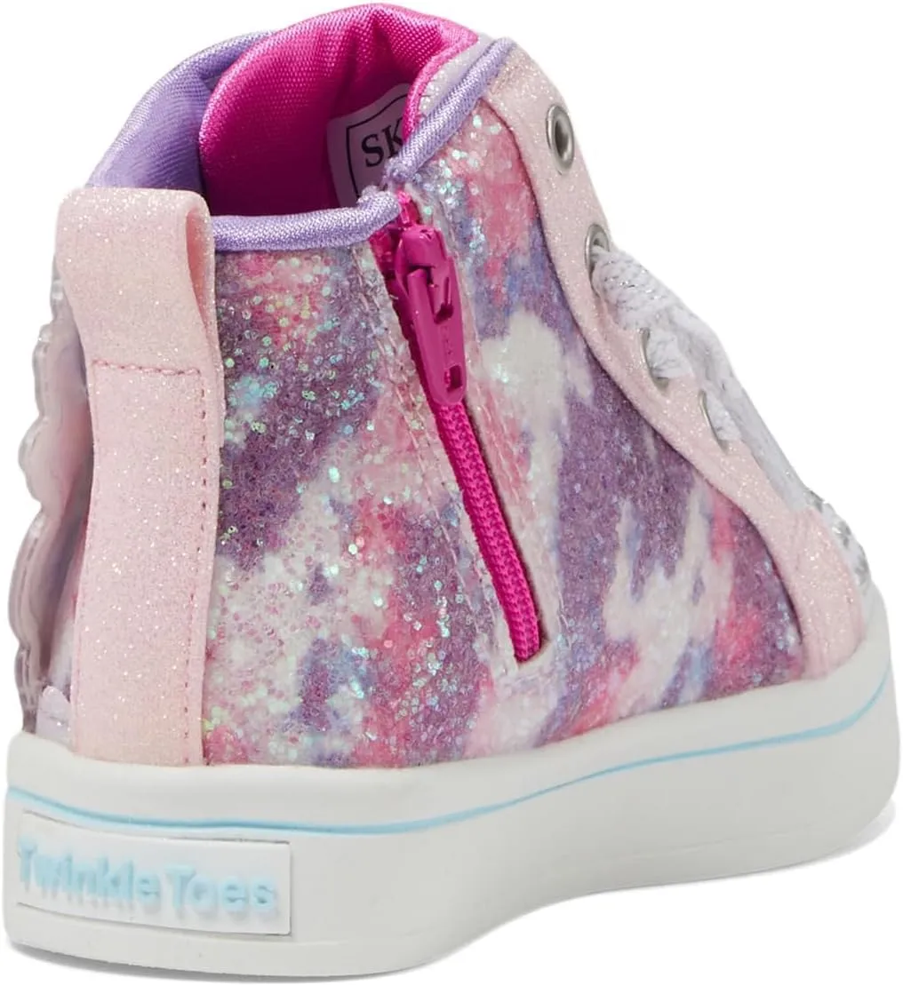 Skechers Girls' Twi lites 2.0 enchanted Unicorn