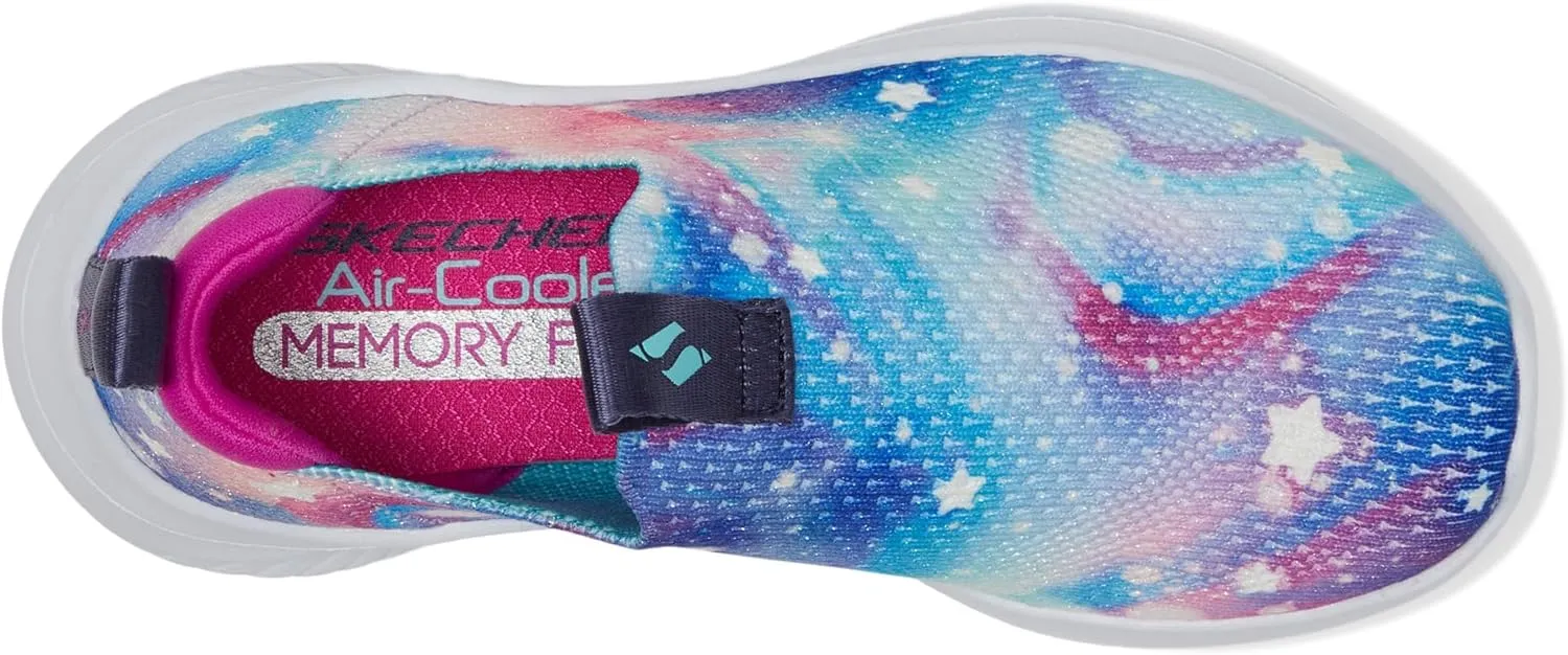 Skechers Girl's Ultra Flex 3.0-Glowing Gala Sneaker