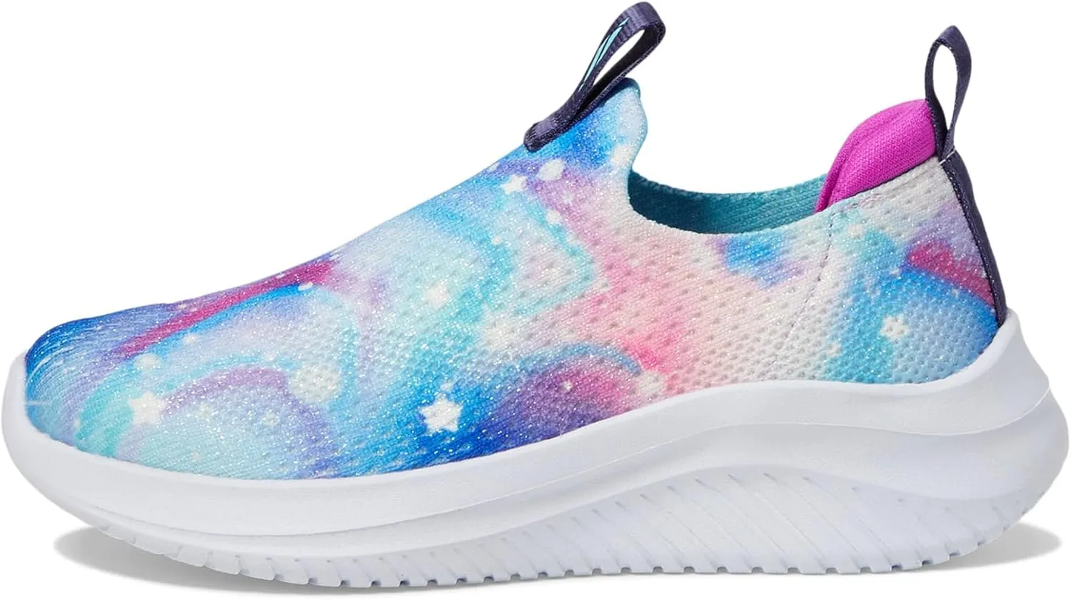 Skechers Girl's Ultra Flex 3.0-Glowing Gala Sneaker