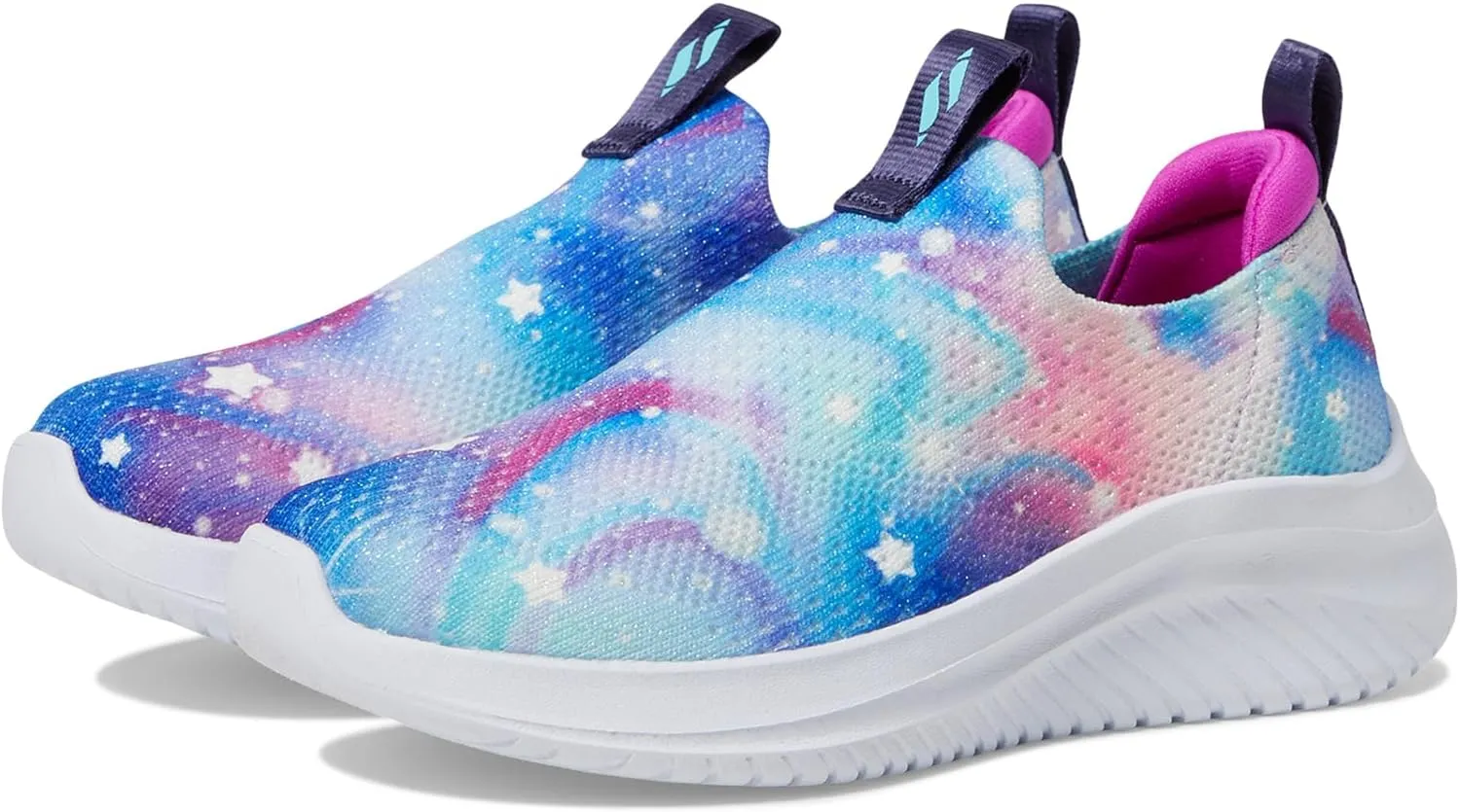 Skechers Girl's Ultra Flex 3.0-Glowing Gala Sneaker