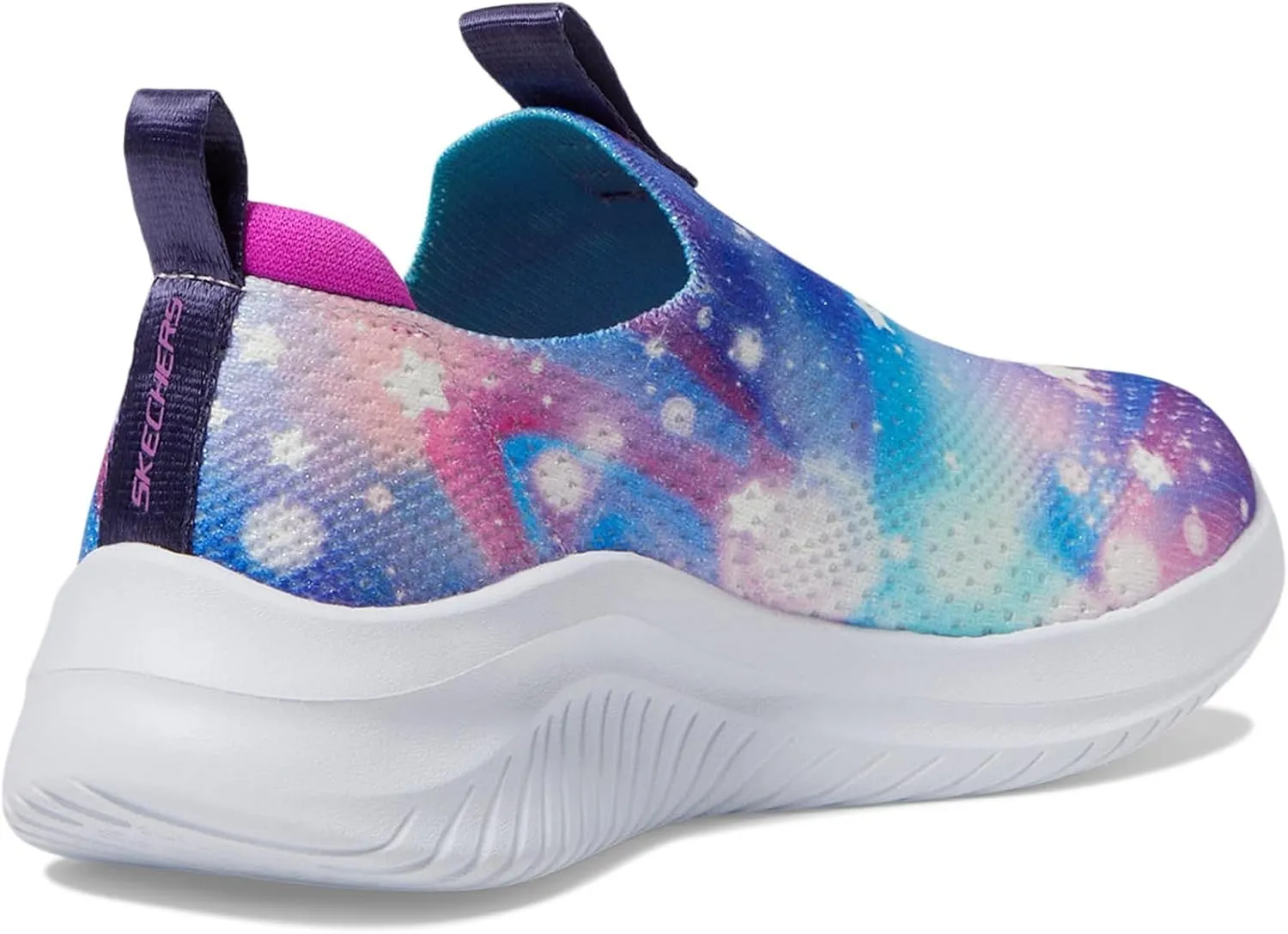 Skechers Girl's Ultra Flex 3.0-Glowing Gala Sneaker