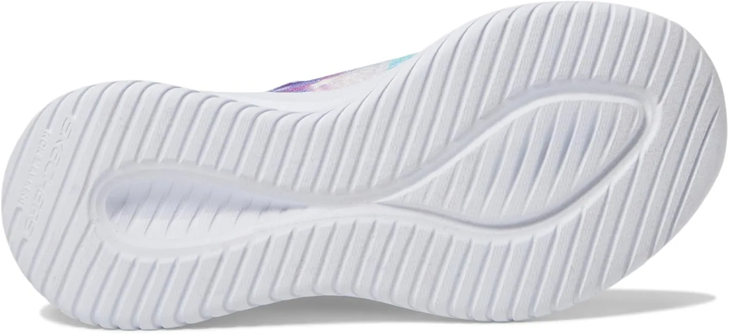 Skechers Girl's Ultra Flex 3.0-Glowing Gala Sneaker