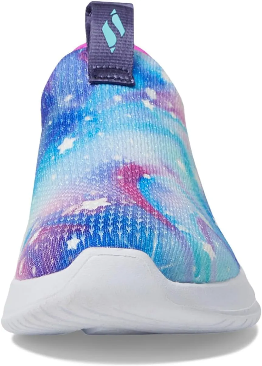 Skechers Girl's Ultra Flex 3.0-Glowing Gala Sneaker