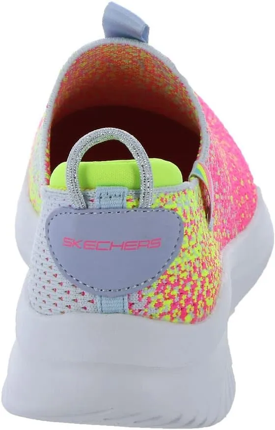 Skechers Girl's Ultra Flex 3.0-Splendid SPO Sneaker