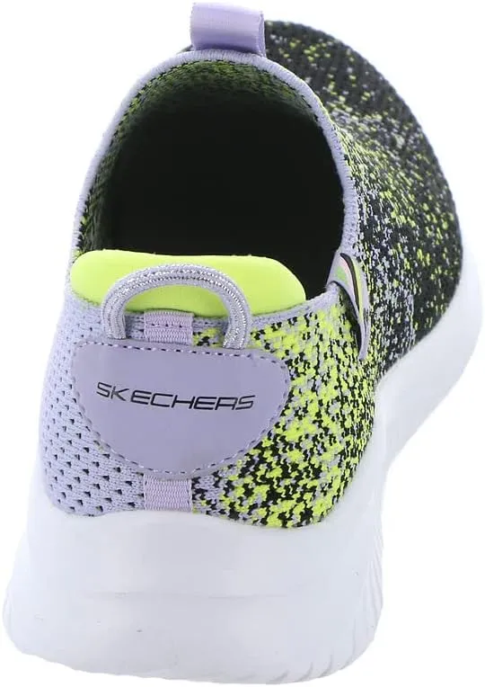 Skechers Girl's Ultra Flex 3.0-Splendid SPO Sneaker