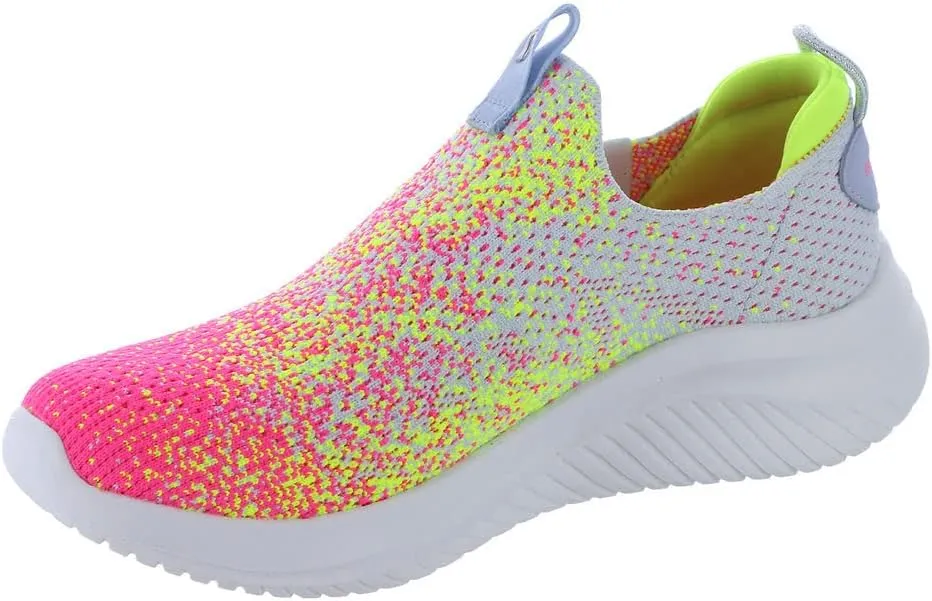 Skechers Girl's Ultra Flex 3.0-Splendid SPO Sneaker