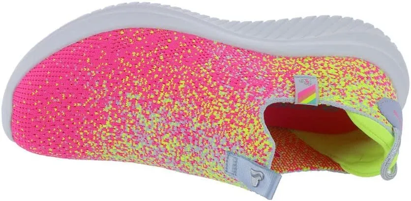 Skechers Girl's Ultra Flex 3.0-Splendid SPO Sneaker