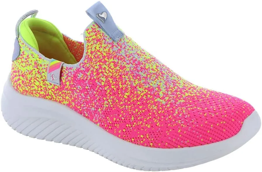 Skechers Girl's Ultra Flex 3.0-Splendid SPO Sneaker