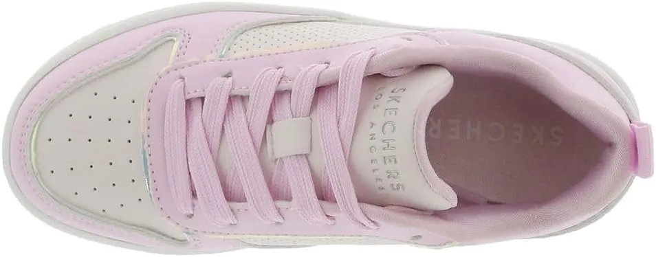 Skechers Kids' COURT HI-AIR