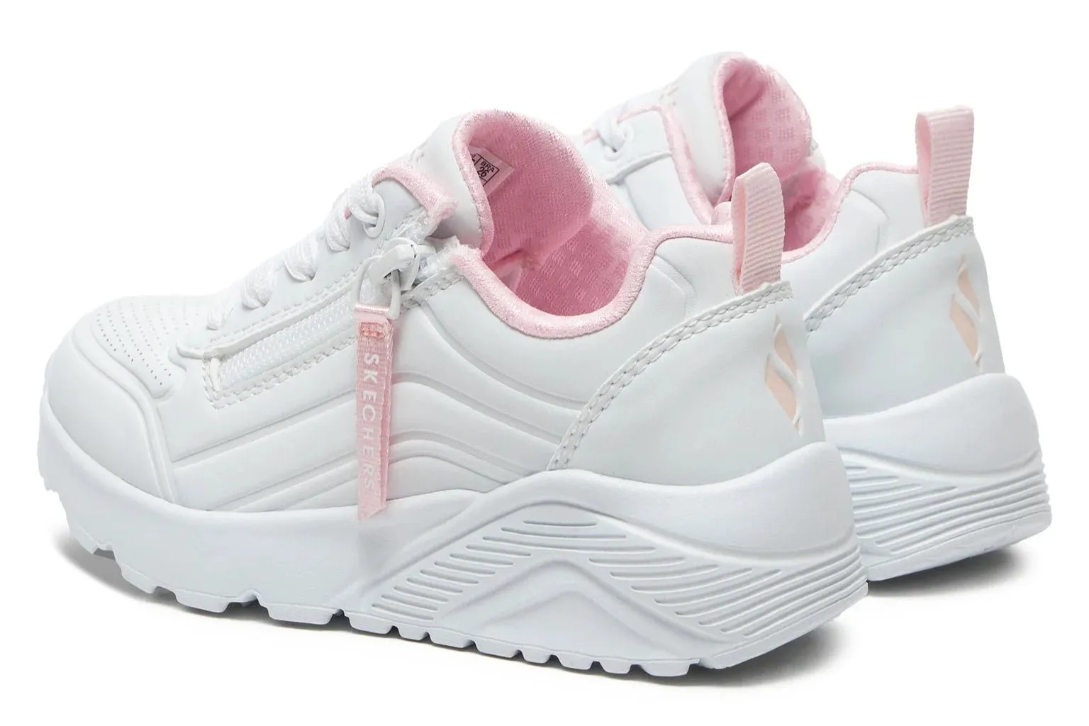 SKECHERS Kids' Uno Lite - Easy Zip