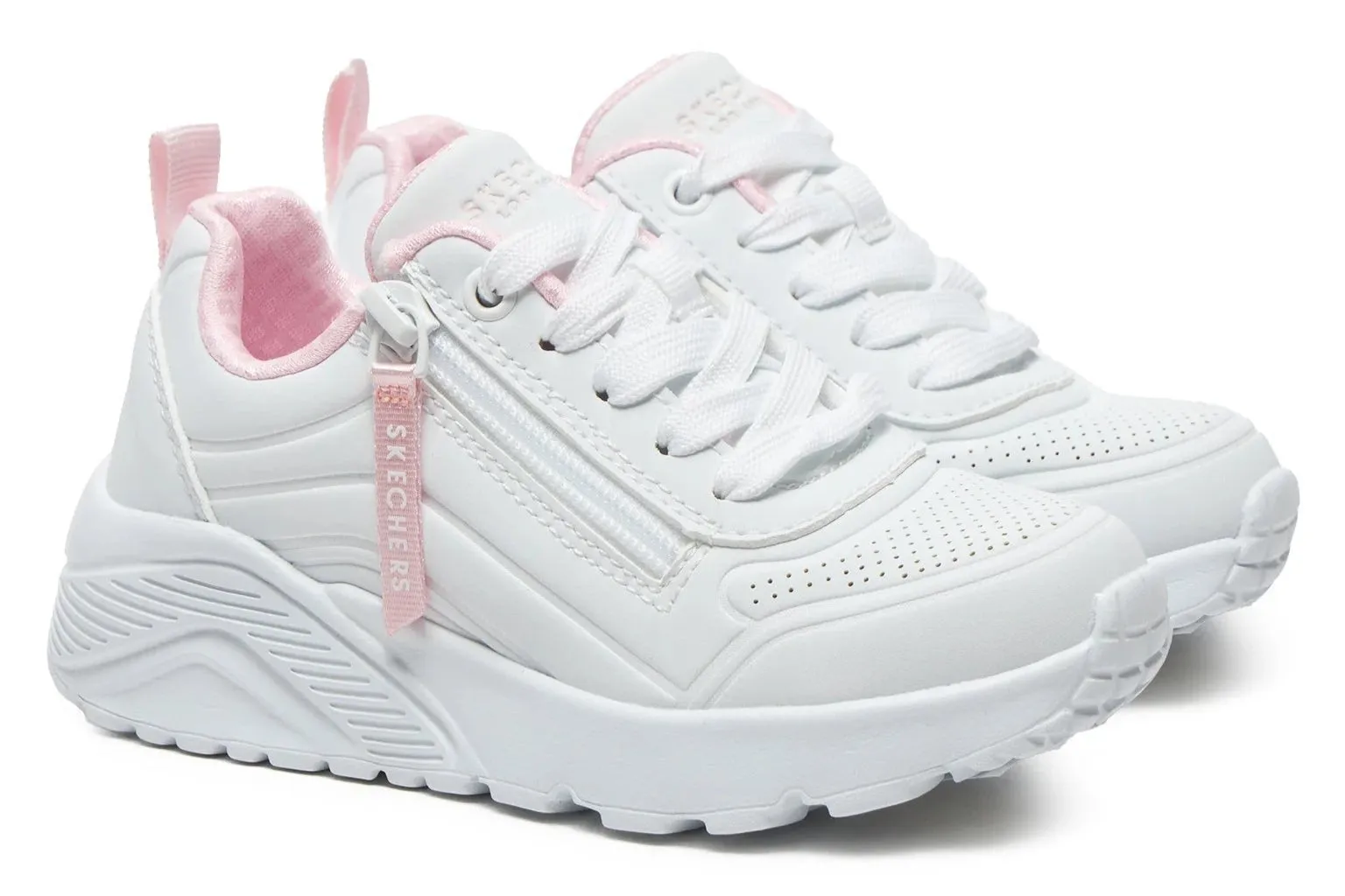 SKECHERS Kids' Uno Lite - Easy Zip