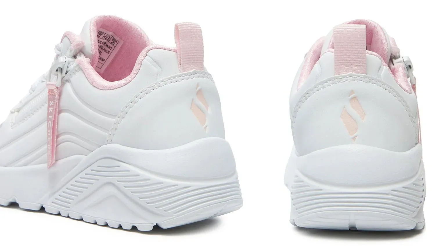 SKECHERS Kids' Uno Lite - Easy Zip