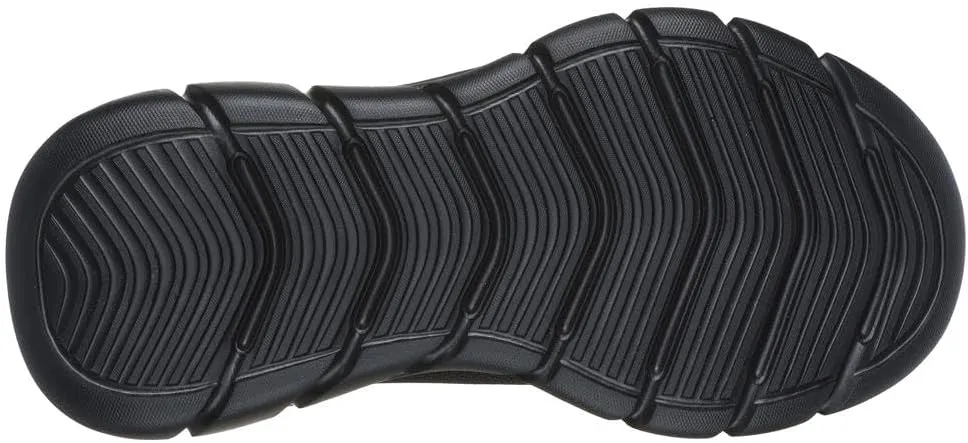 Skechers Men's B Flex-Elevated Edge Hands Free Slip-in Sneaker